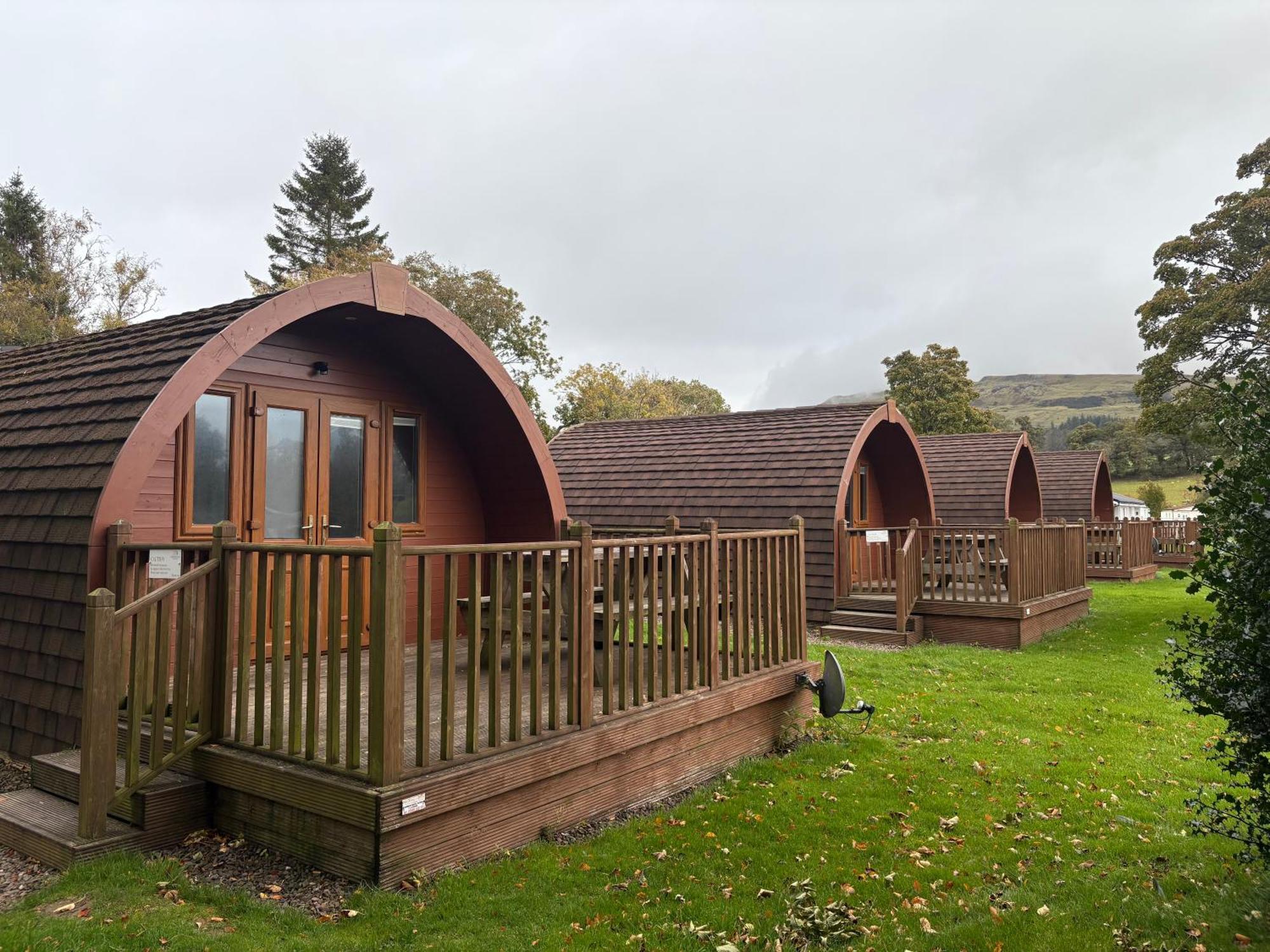 Campsie Glen Holiday Park — Photos 1