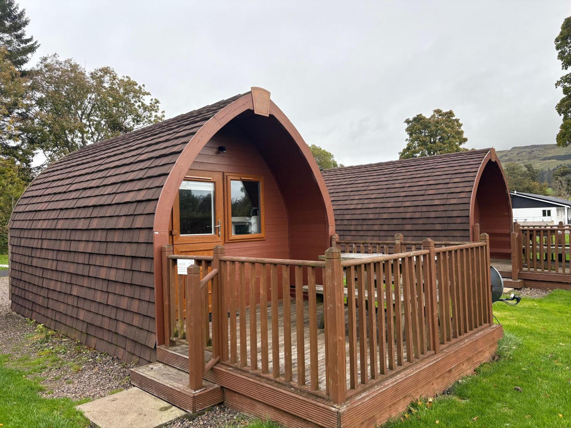 Campsie Glen Holiday Park — Photos 2